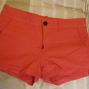 AE Shortie Shorts (NWOT)